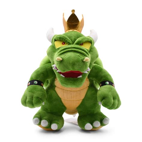 Uiuoutoy Fury Bowser Koopa Plush Toy 12 Switch Game Fury World