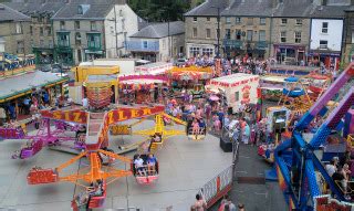 Visiting Buxton, what's it like?