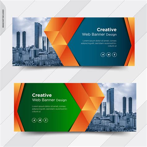 Creative Banner Design Corporate