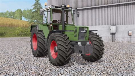 Fendt Favorit Lsa Turbomatik E Pour Farming Simulator