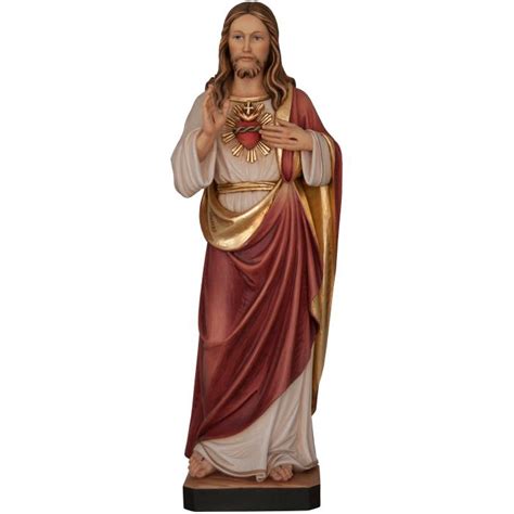 Sacred Heart Statue