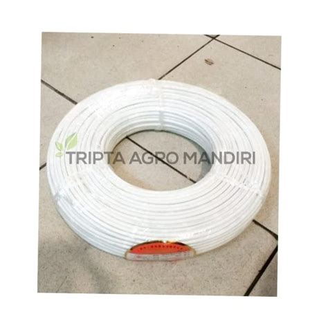 Jual KABEL HEATER KABEL TAHAN PANAS 0 75 MM Per 100 Meter 1 ROLL Di