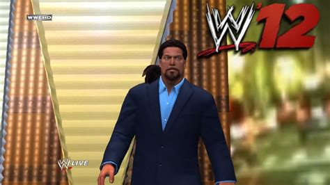 Wwe ‘12 Jacob Cass Road To Wrestlemania Part 1 Survivor Series