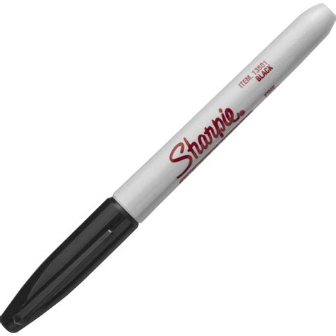 Sharpie Fine Point Industrial Marker