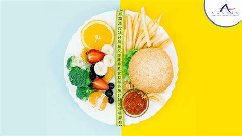 Healthy Food Vs Junk Food A Guide Impact On Health