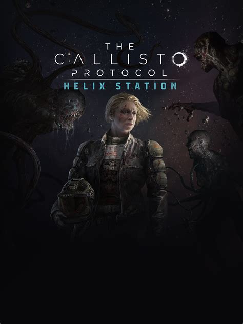 The Callisto Protocol Helix Station