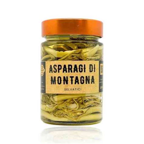 Asparago Selvatico Di Montagna Il Tesoro Culinario Nascosto