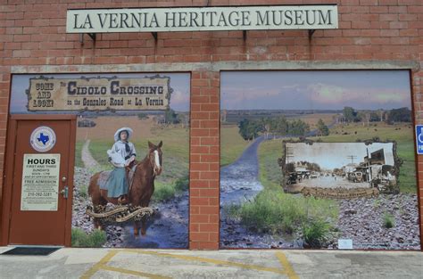 Texas Reflections Photography Journey: A little History about La Vernia ...