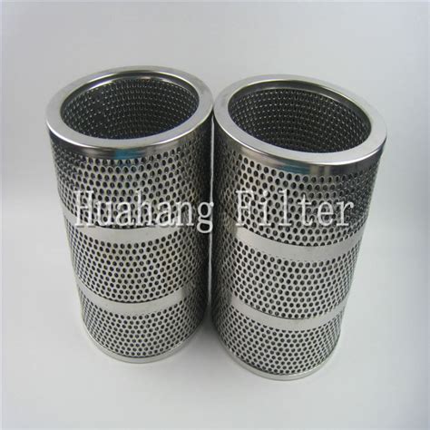 Stainless Steel Wire Mesh Oil Filter Manufacturers Buy Huahang