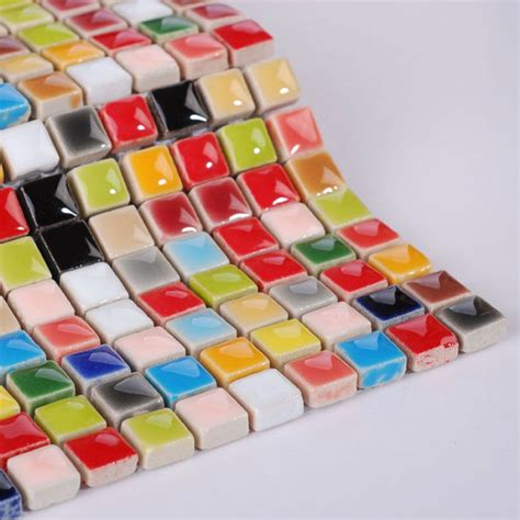 Multi Color Glass Tile Backsplash How To Create A Colorful Glass Tile Backsplash Hgtv Glass