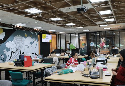 Coworking Space Jakarta Paling Nyaman Buat Kerja Di