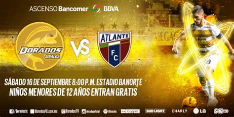 Resultado Dorados Vs Atlante V Deo Goles Resumen Jornada Ascenso