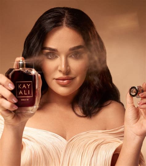 Huda Beauty Kayali Vanilla Eau De Parfum Ml Harrods Uk