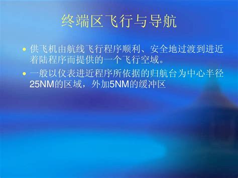 仪表进近着陆word文档在线阅读与下载无忧文档