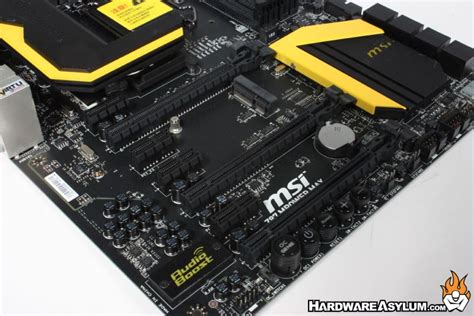 Msi Z Mpower Max Overclocking Impressions Board Layout And Features