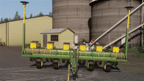 John Deere 7000 Planter V12 Fs19 Mod