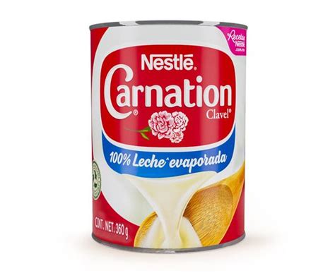 Alimentos L Cteos Leches Culinarias Carnation Leche Evaporada