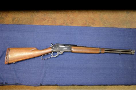 Marlin Rem Jm Stamped Rem For Sale At Gunauction