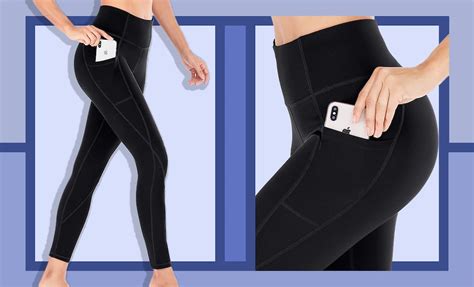 The 14 Best Workout Leggings With Pockets 2021