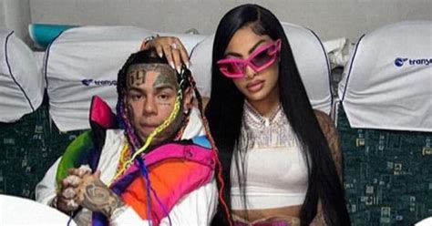 As Fue El Intenso De Yail N La M S Viral Y Tekashi