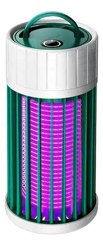 Repelente Armadilha Mata Mosquito Pega Inseto Led Luz Abajur Mercadolivre