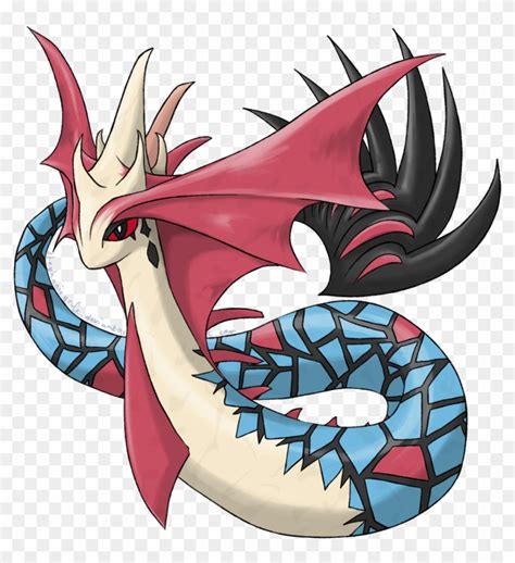 Mega Milotic Pdt - Milotic Mega Evolution Shiny, HD Png Download ...