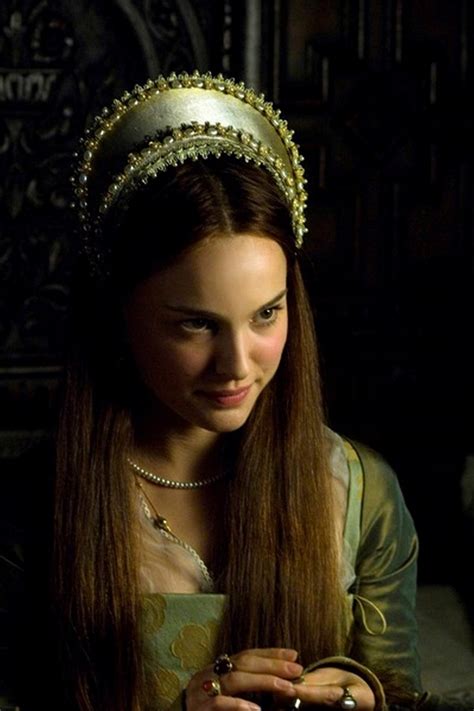 Natalie Portman As Anne Boleyn Anne Boleyn Photo 3347173 Fanpop