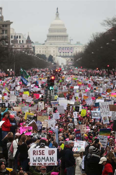 Las Marcha De Las Mujeres De 2021 Será Virtual Y Necesita Tu Ayuda