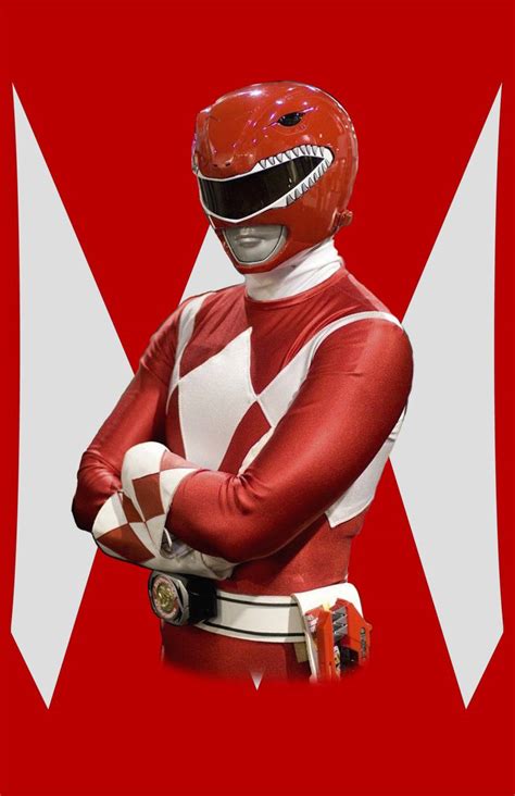 Power Rangers Red Wallpapers - Wallpaper Cave