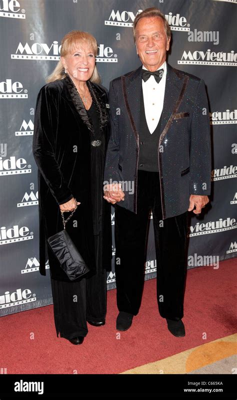 Pat Boone Shirley Boone At Arrivals For 19th Annual Movieguide Awards