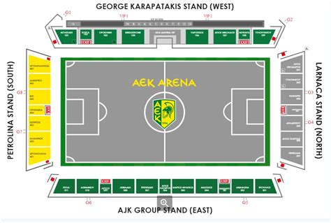 Sports Events Cyprus Vs Scotland Aek Arena Georgios