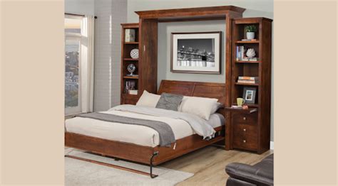 Maximizing Space And Functionality The Versatility Of Murphy Beds