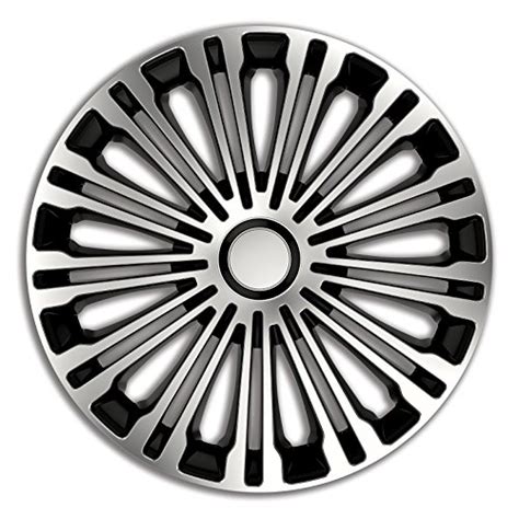 Inch Black Hubcaps Exclusive Designs