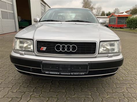 Audi 100 S4 C4 72 Tkm Letzter 5 Zylinder Im Audi 100 Bremen