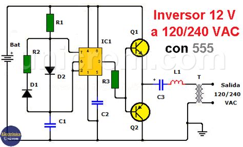 Top 30 Imagen Diagramas De Inversores De Cd A Ca Abzlocal Mx