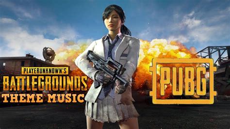 PUBG THEME SONG 1 Hour Extended Playerunknown S Battlegrounds Theme