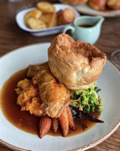 The Best Sunday Roasts In Bath Ideal Magazine