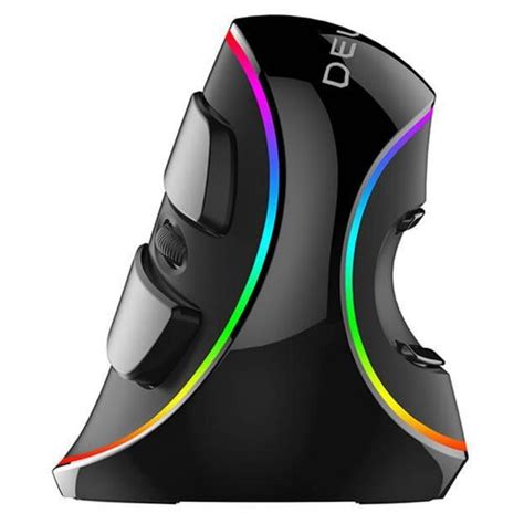 DELUX M618 Plus RGB Mysz - niskie ceny i opinie w Media Expert