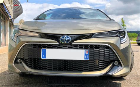 Fiche technique toyota Corolla 2019 Toutes les spécifications