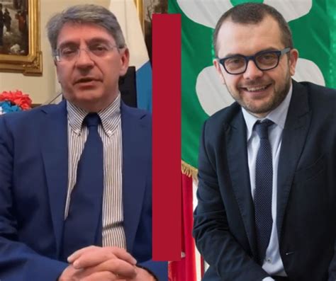 Loggia La Partita Sar Tra Rolfi E Il Candidato Scelto Da Del