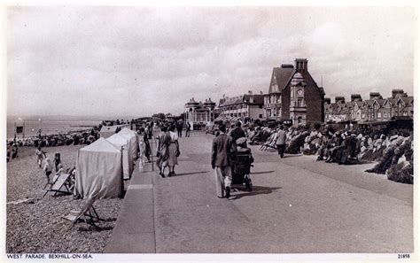 Bexhill Museum On Twitter West Parade Bexhill On Sea Bexhill