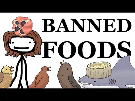 Which Foods Are Banned And Which Are C… English Esl Video Lessons