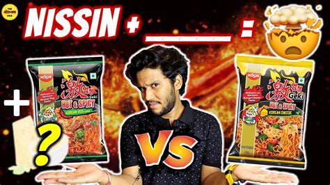 Nissin Geki Hot And Spicy Noodles At Adela Spooner Blog