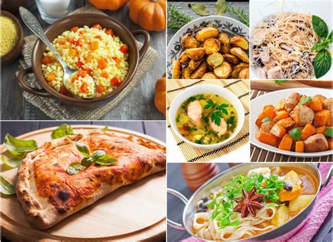 Вкусные рецепты ужинов - что приготовить на вечер