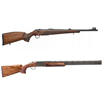 shotguns rifles  hunting edge country sports