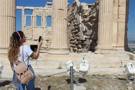 Athen Akropolis Ticket Mit Mehrsprachigem Audioguide Getyourguide