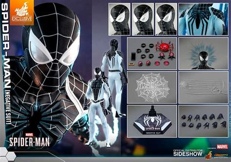 Marvel S Spider Man Hot Toys Figures Fans Can Own Today