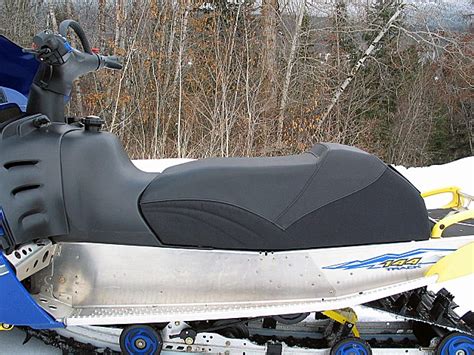 Mountain Mod Polaris Edge Seats