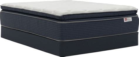 Concept Zzz By Serta Czzz 1000 16 Firm Super Pillow Top Mattress