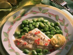 Filet de turbot au beurre mousseux facile découvrez les recettes de